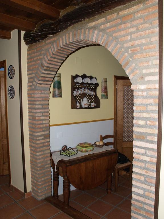 La Casa Del Vado Guest House Hervás Exterior photo