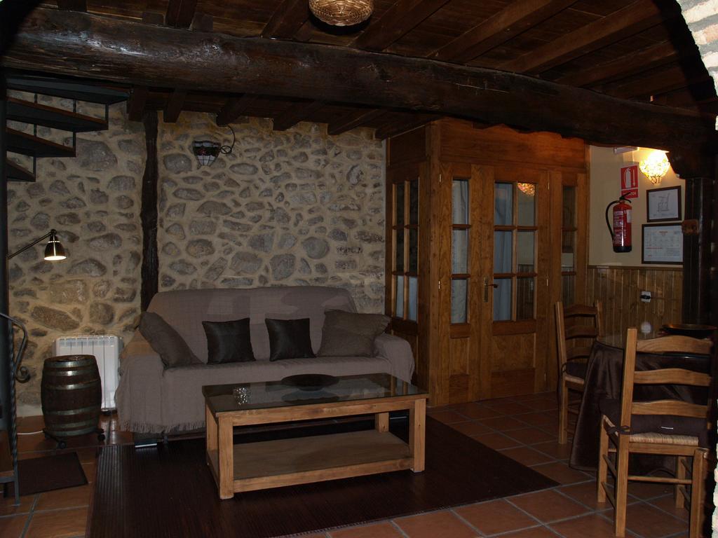 La Casa Del Vado Guest House Hervás Exterior photo