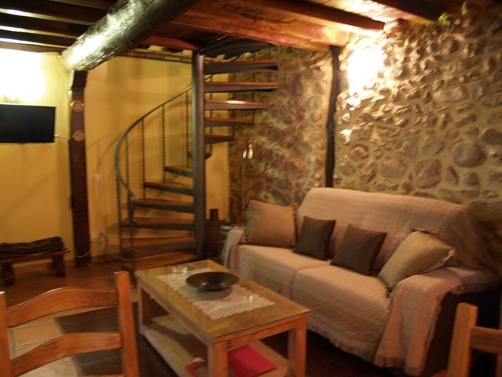 La Casa Del Vado Guest House Hervás Exterior photo