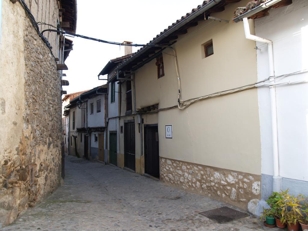 La Casa Del Vado Guest House Hervás Exterior photo