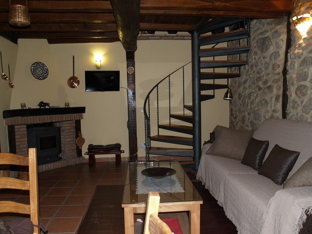 La Casa Del Vado Guest House Hervás Exterior photo