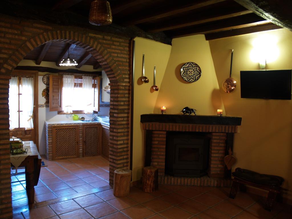 La Casa Del Vado Guest House Hervás Exterior photo