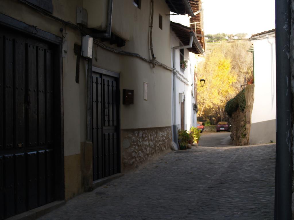 La Casa Del Vado Guest House Hervás Exterior photo