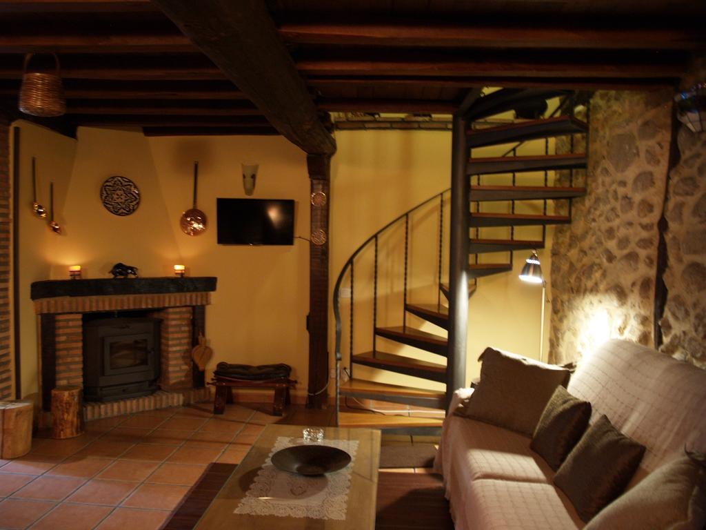 La Casa Del Vado Guest House Hervás Exterior photo