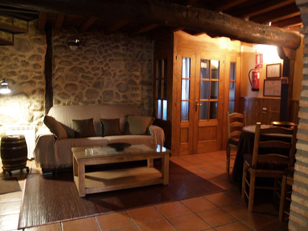La Casa Del Vado Guest House Hervás Exterior photo