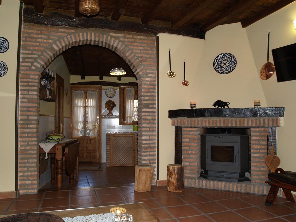 La Casa Del Vado Guest House Hervás Exterior photo