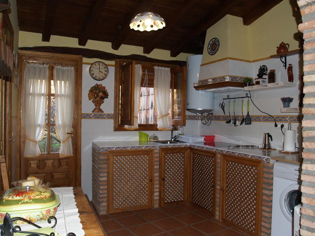 La Casa Del Vado Guest House Hervás Exterior photo