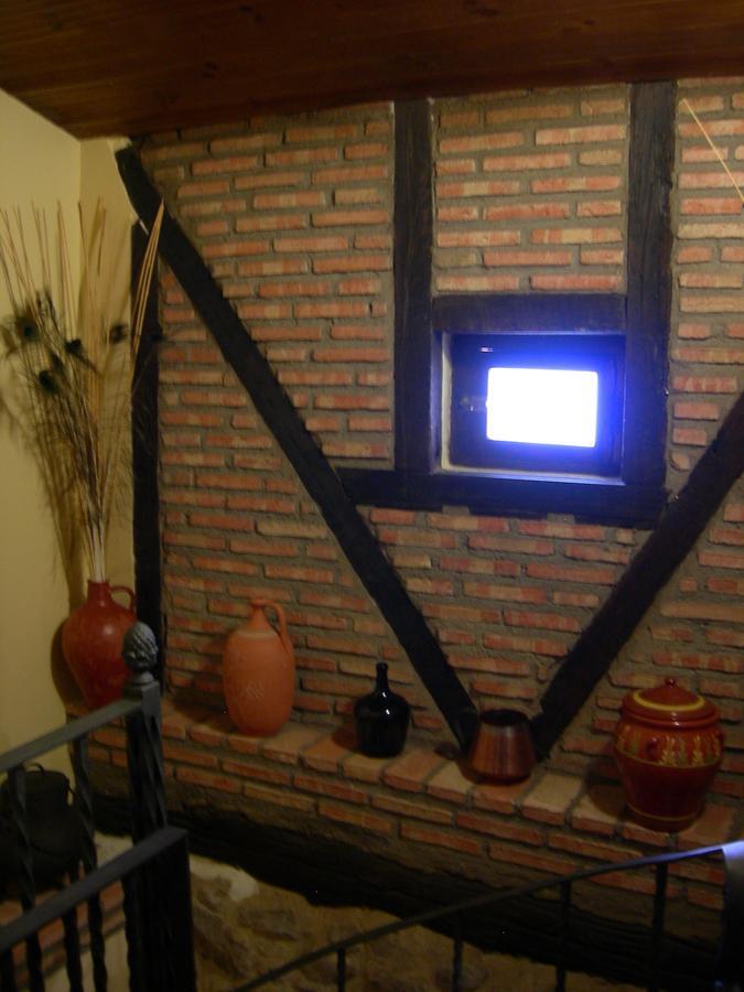 La Casa Del Vado Guest House Hervás Exterior photo