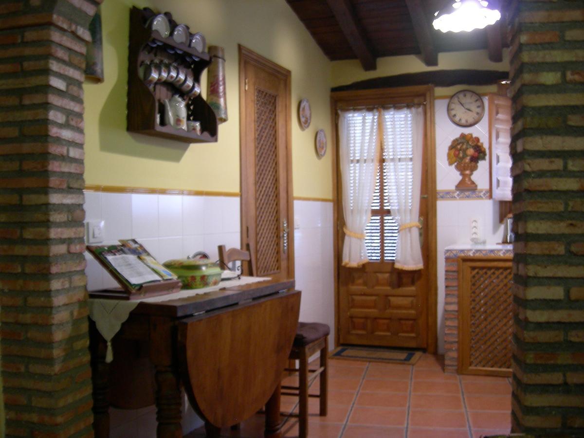 La Casa Del Vado Guest House Hervás Exterior photo
