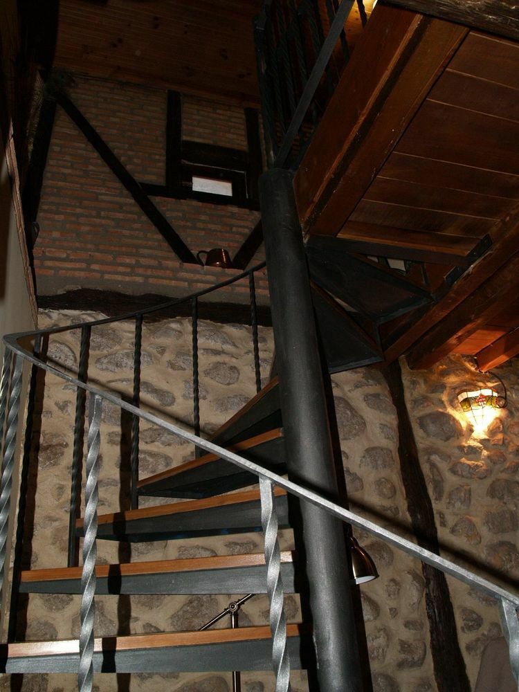 La Casa Del Vado Guest House Hervás Exterior photo